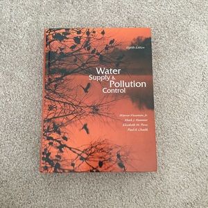 Water Supply & Pollution Control - Used